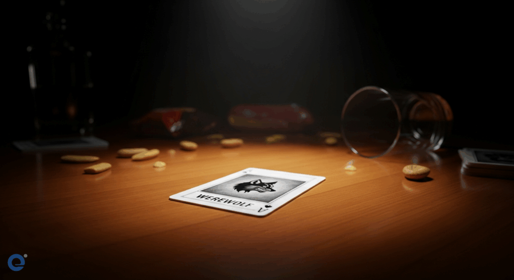 Chơi Ma Sói: Sự Thận Trọng Thái Quá Dẫn Đến Thất Bại