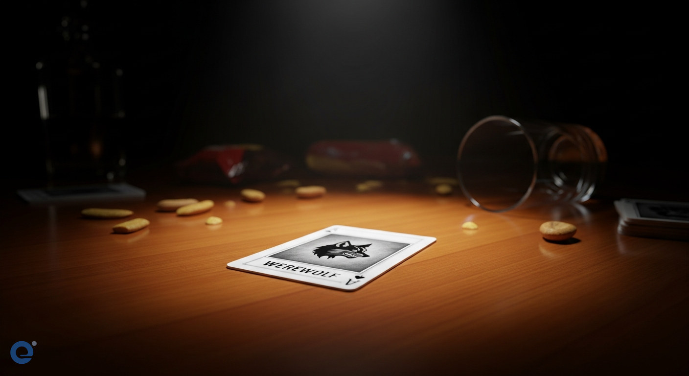 Chơi Ma Sói: Sự Thận Trọng Thái Quá Dẫn Đến Thất Bại