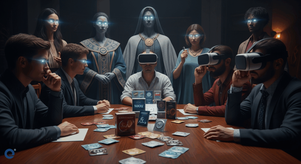 Chọn Bao Cao Su: Tiên Tri Hay Game Thủ?