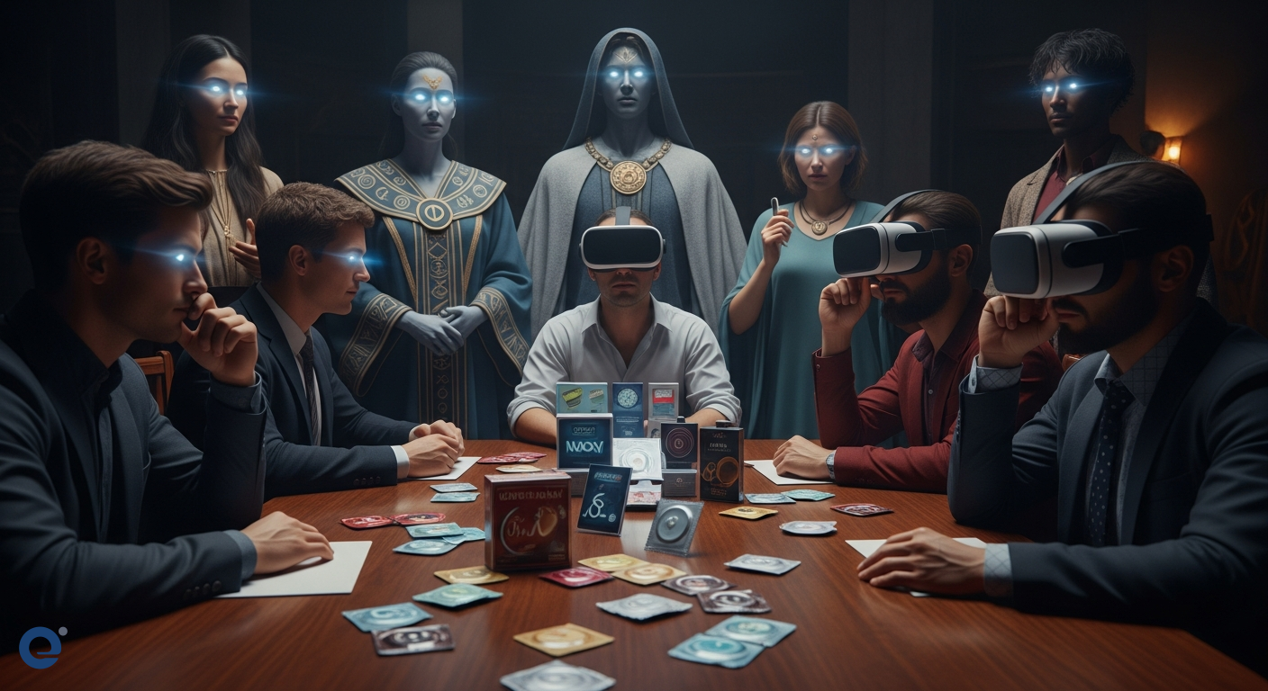 Chọn Bao Cao Su: Tiên Tri Hay Game Thủ?