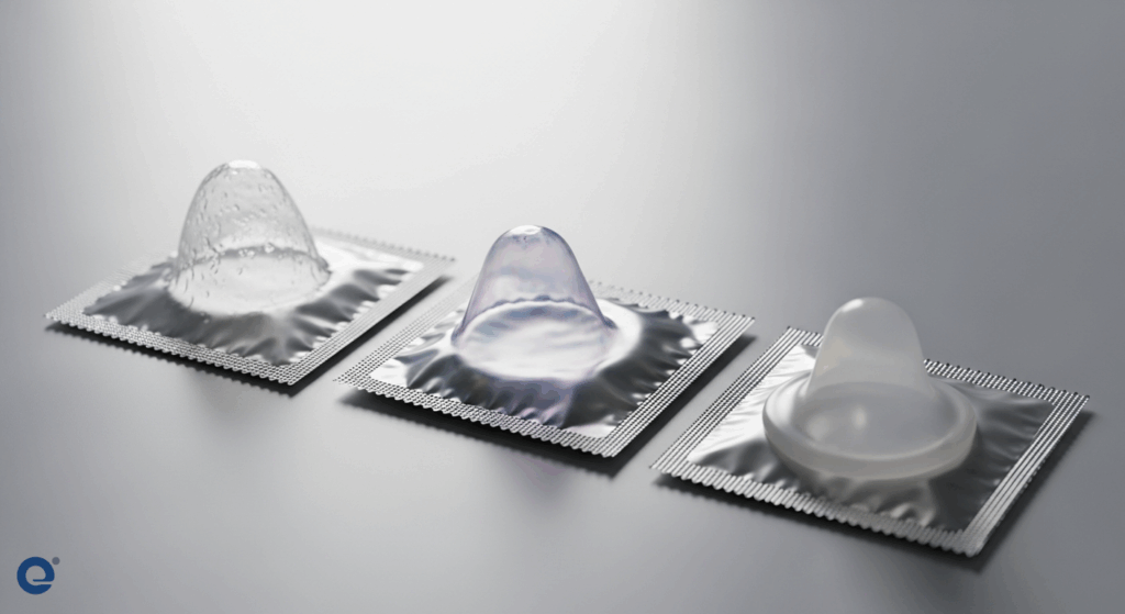 Chọn Bao Da Nhạy Cảm: Latex, Polyisoprene, Polyurethane