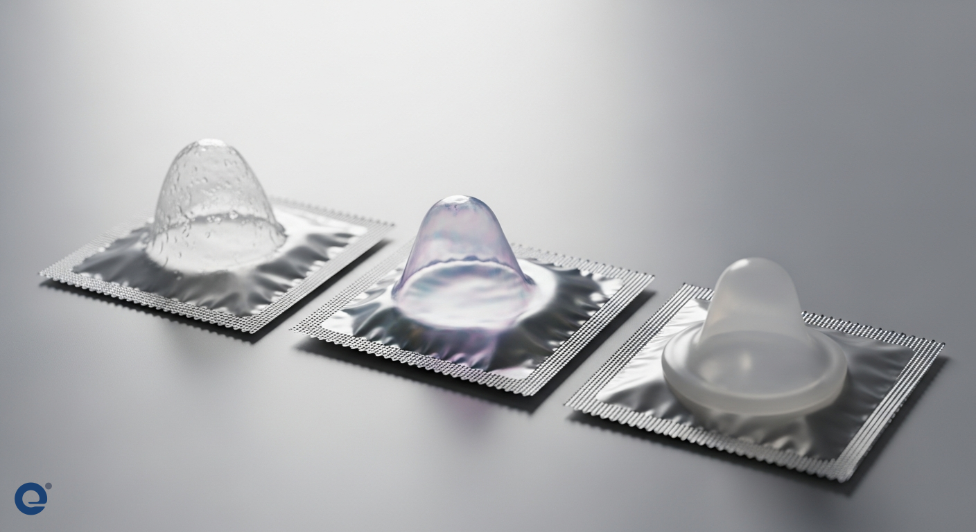 Chọn Bao Da Nhạy Cảm: Latex, Polyisoprene, Polyurethane