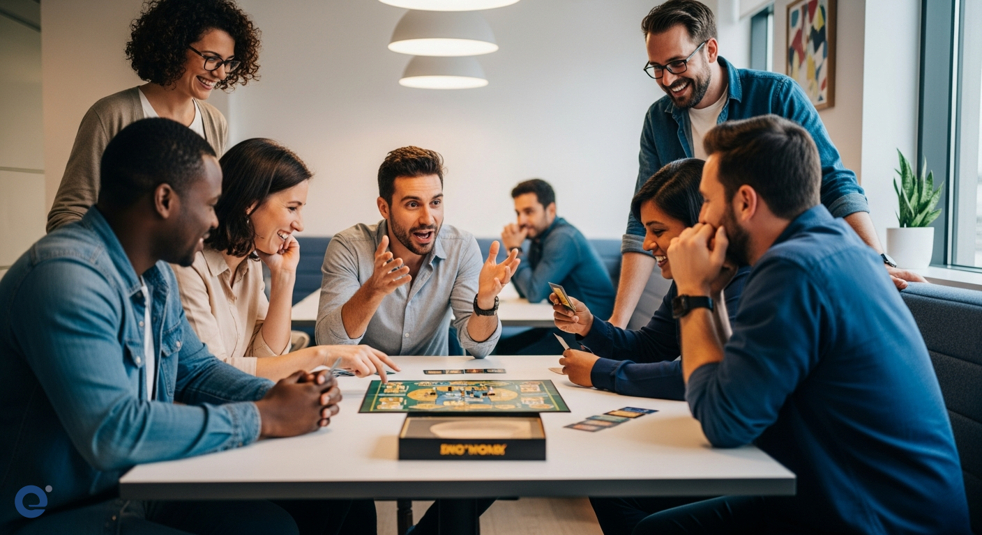 Chọn Bộ Ma Sói Tặng Đồng Nghiệp: Giá & Độ Khó Hợp Lý