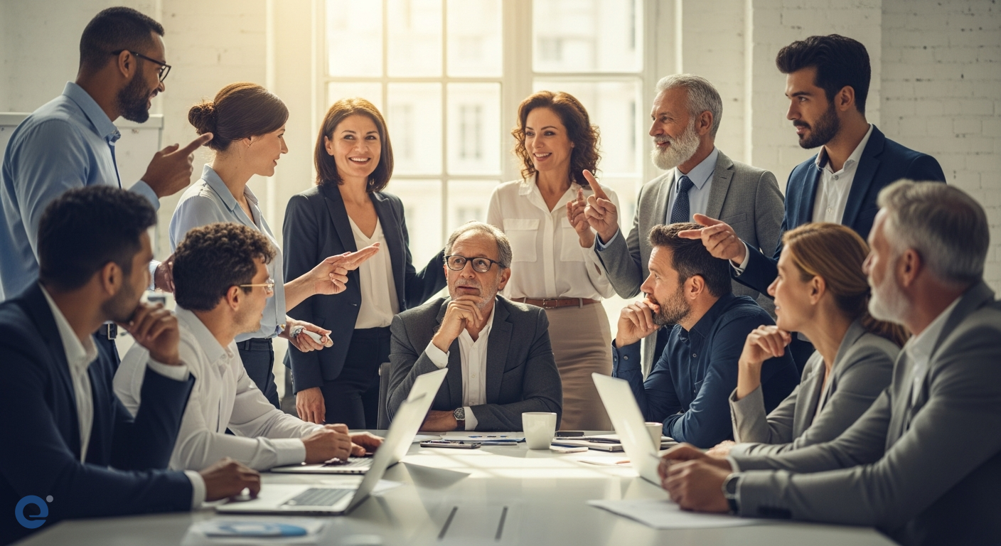 “Chủ động” trong vai trò mới: Thay đổi tư duy từ gốc