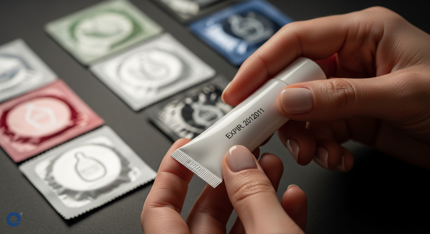 Chuẩn Bị Cho Đêm Đầu: Size, Hạn Dùng & Lube