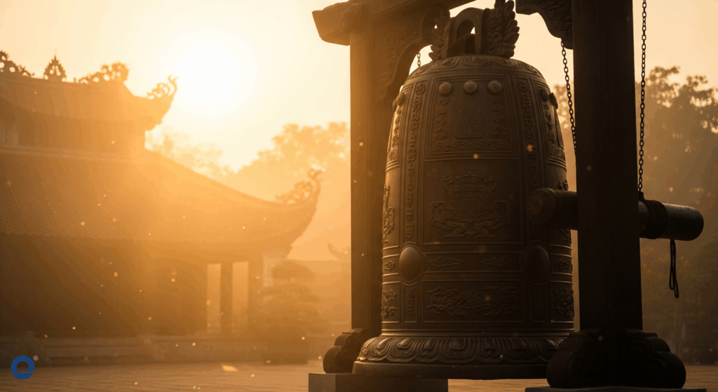 Chuông Kinh Xuân Thu: Âm Vang Lịch Sử và Tâm Linh