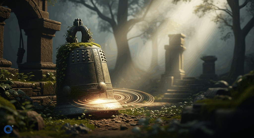 Chuông Lâm ấp: Tiếng gọi từ quá khứ, bài học cho hiện tại