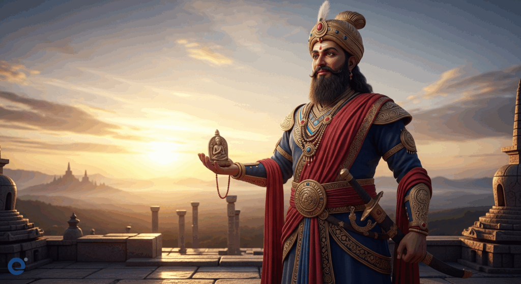 Chuyển Đổi Của Ashoka: Bước Ngoặt Lịch Sử