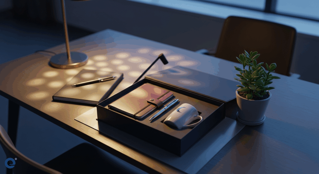 Combo Quà “Đêm Trăng Văn Phòng”: Nâng Tầm Gắn Kết