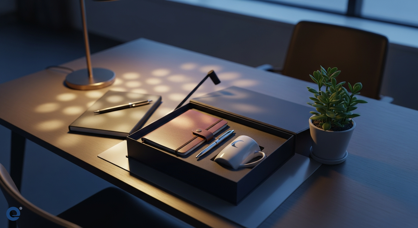 Combo Quà “Đêm Trăng Văn Phòng”: Nâng Tầm Gắn Kết