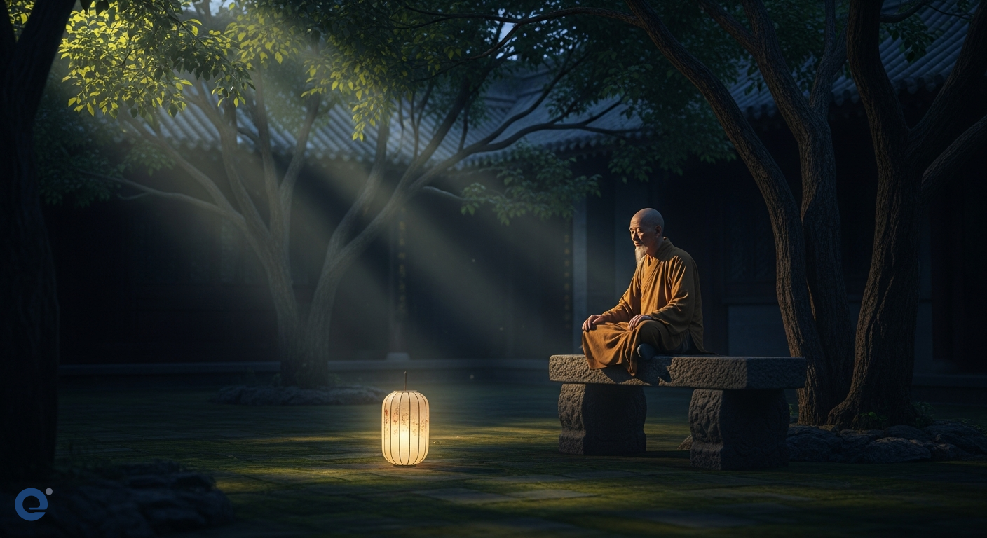 Công Án Đạo Quán: Hỏi Để Lặng Lẽ Thấy