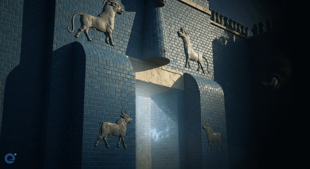 Cổng Ishtar: Lời Nói Thật, Đức Hạnh Và Ma Sói