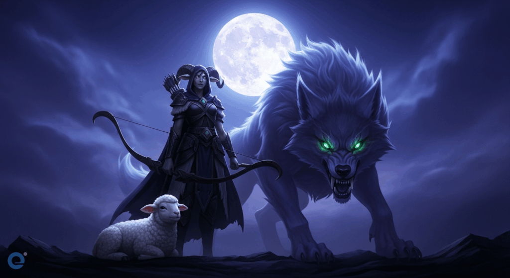 Cốt truyện Kindred: Liệu có phải là câu chuyện về ‘Ba Con Sói’?