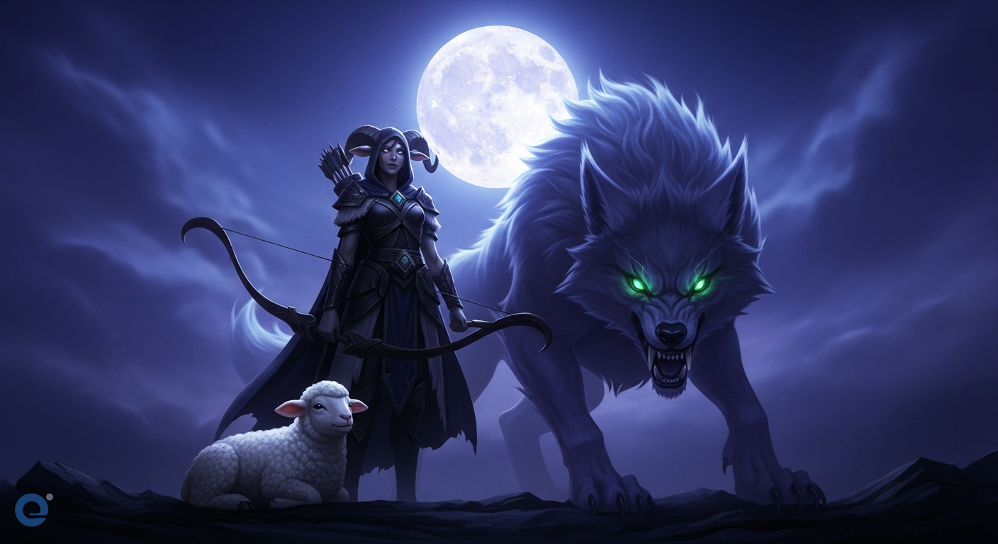 Cốt truyện Kindred: Liệu có phải là câu chuyện về ‘Ba Con Sói’?