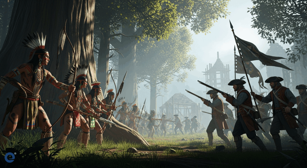 Cuộc Đấu Trí: Thổ Dân vs Người Định Cư Trong Game Chiến Lược