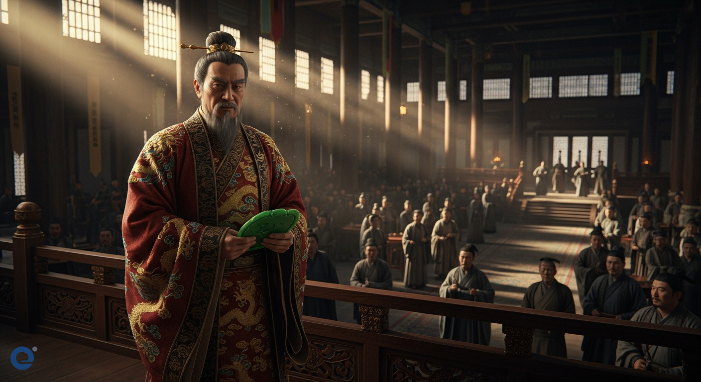 Dạ Yến: Tô Tần, Liên Minh Và Nụ Cười Bí Ẩn