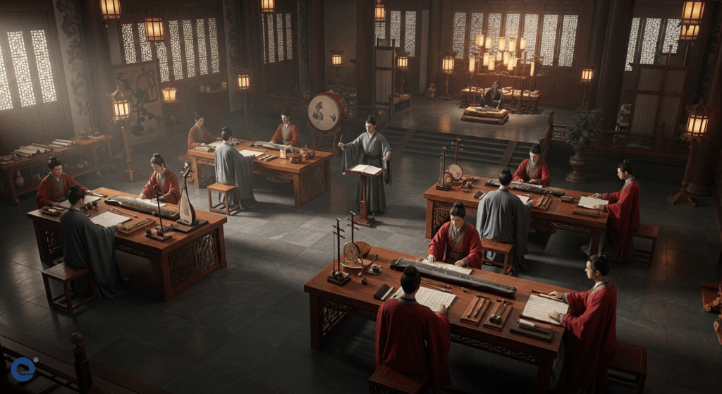 Đài Minh Đường: Lễ, Nhạc và Đức Hạnh Trong Ma Sói