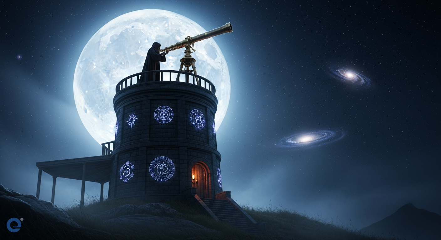 Đài Vọng Nguyệt: Soi Bóng Đêm, Giải Mã Ma Sói