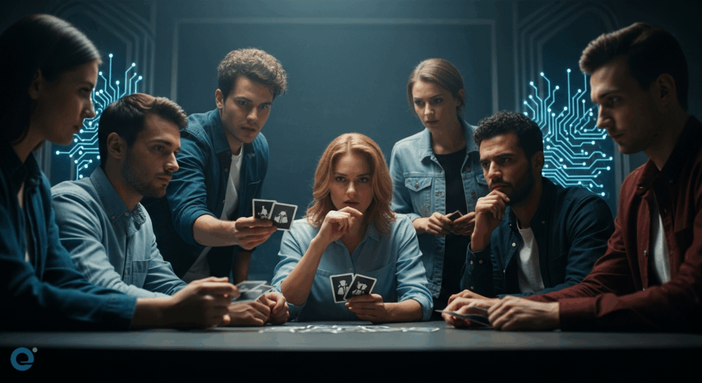 Dân IT chơi Ma Sói: Data, Logic hay Linh Cảm?