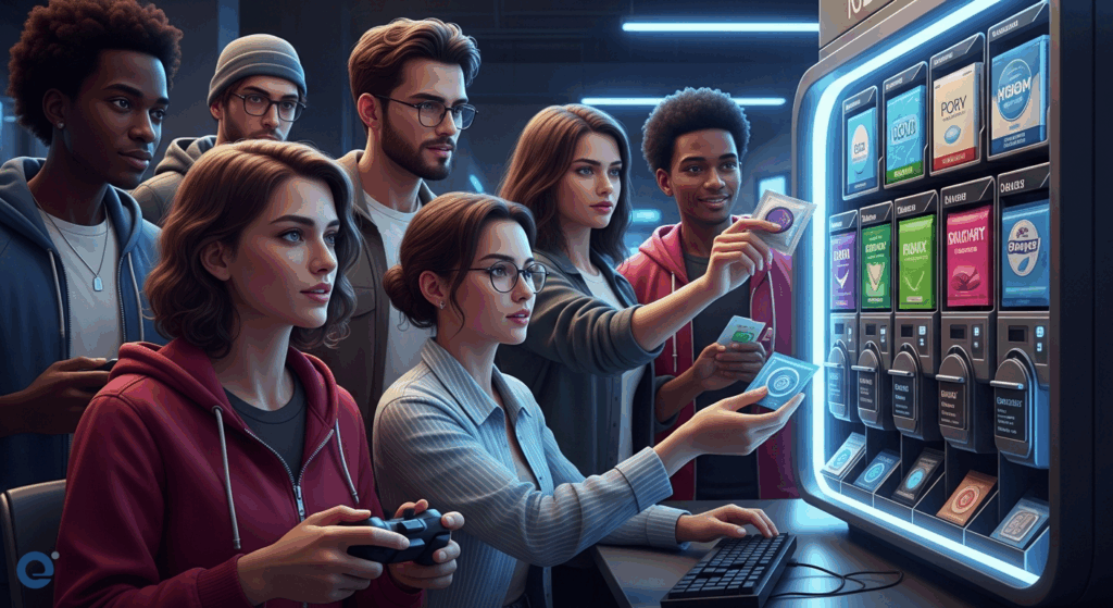 “Dân Làng” Thắng Lớn: Chọn Bao Cao Su Đúng, Yêu Trọn Vẹn