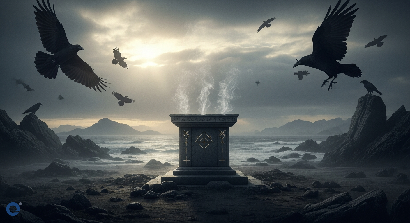 Đảo Yamato: Nghi Thức Thanh Tẩy Giữa Tiếng Quạ Kêu