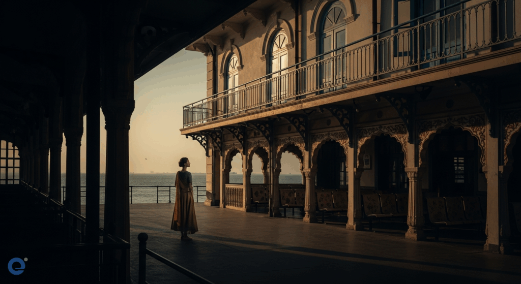 Dấu Ấn Pháp Ấn tại Bến Phà Maurya