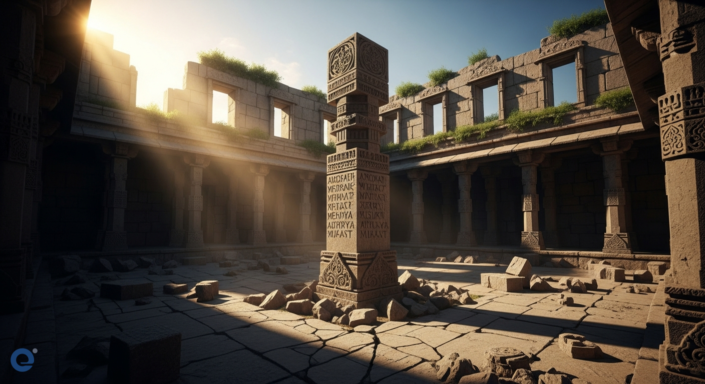 Dấu Vết Bị Phá Hủy Của Ashoka: Lịch Sử Maurya