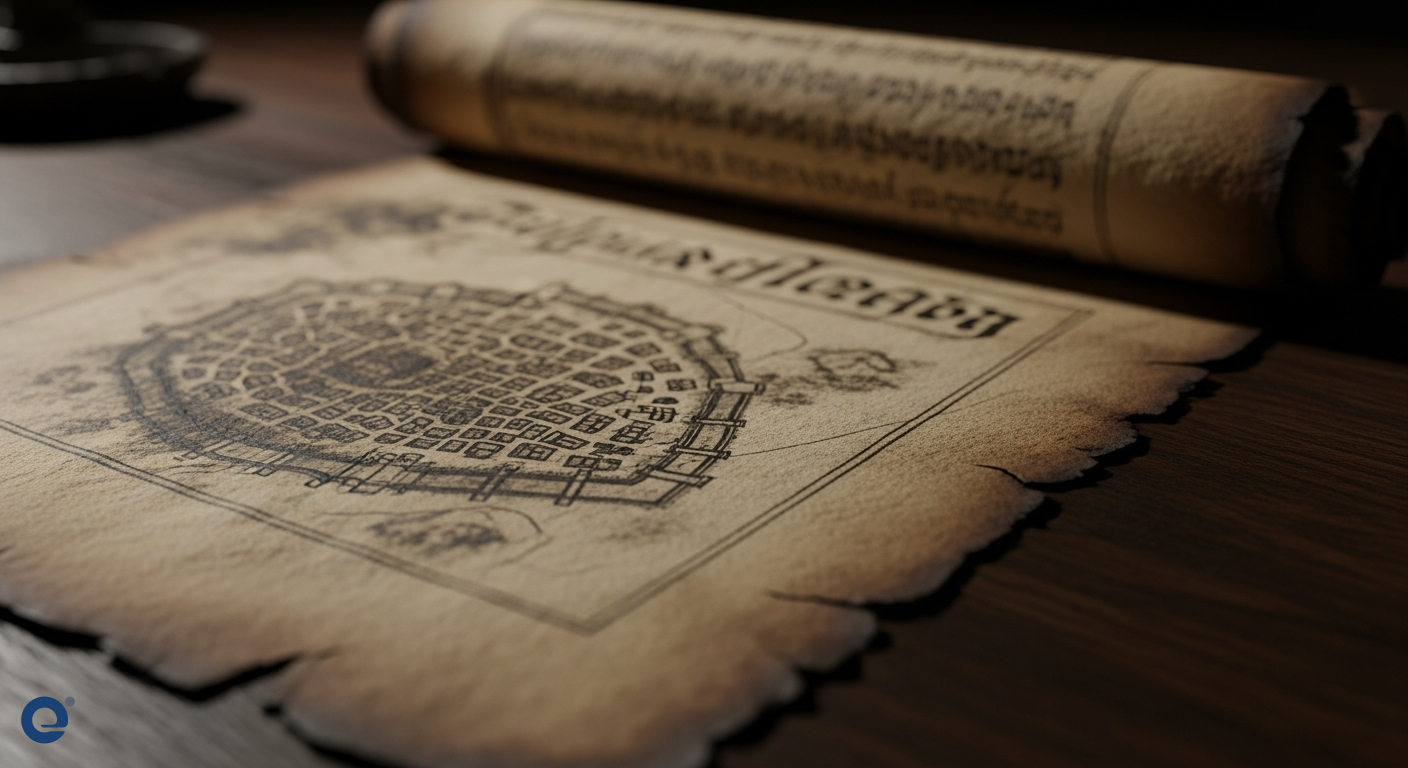 Dấu Vết Mực Tàu Ở Trường An