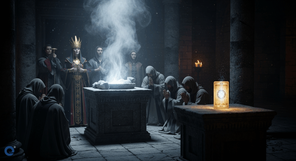 Đêm Sấm Truyền: Delphi, Lời Tiên Tri và Ma Sói