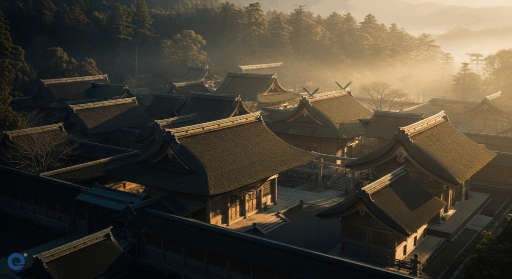 Đền Ise (Yamato): Kiến Tạo Di Sản Tinh Thần Nhật Bản