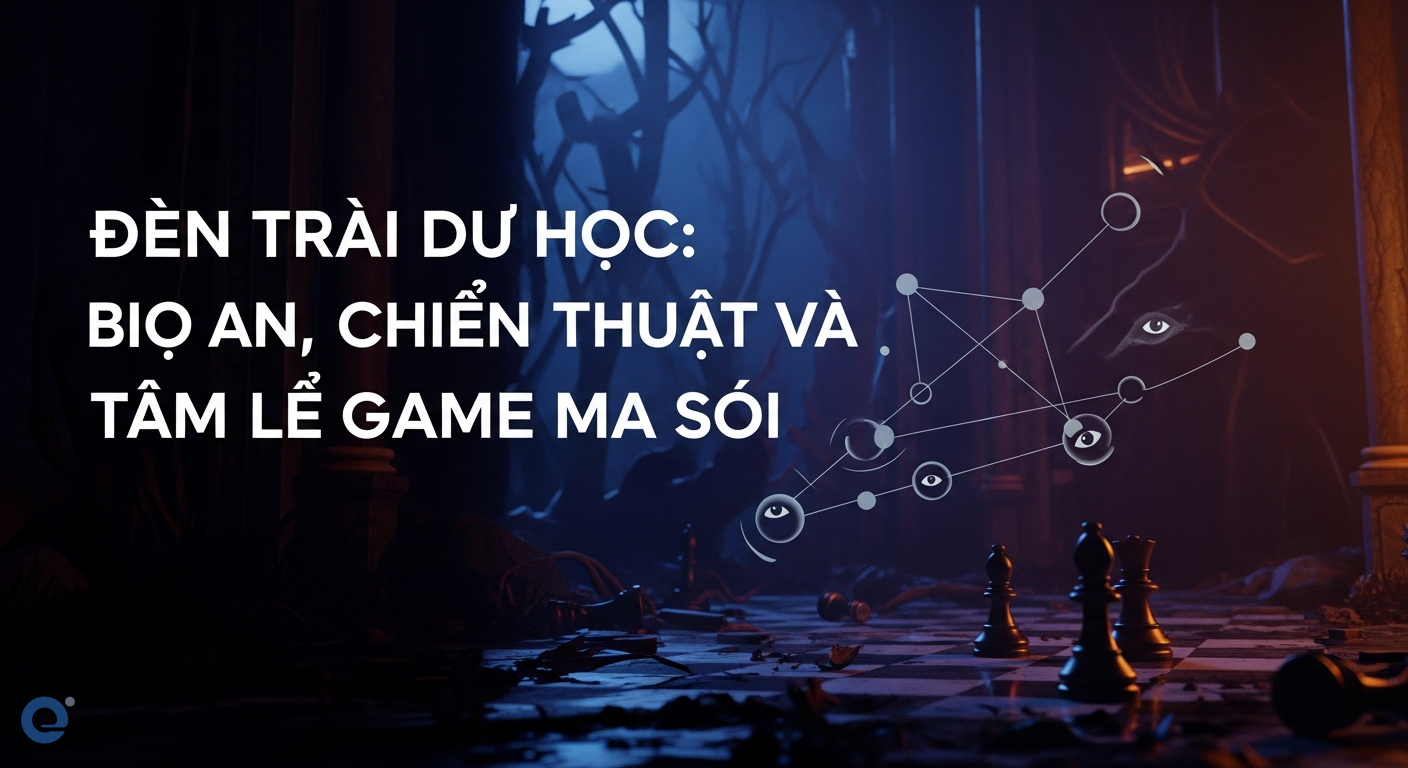 Đèn Trời Dã Hạc: Bí Ẩn, Chiến Thuật và Tâm Lý Game Ma Sói