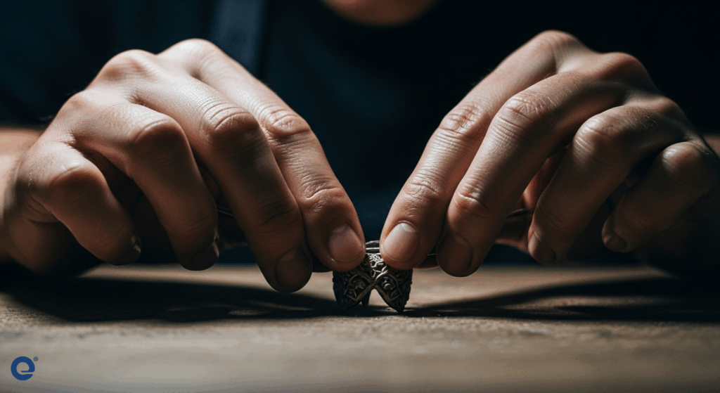 Di chuyển địa điểm: Ánh sáng thấp, tay ẩm, xử lý khéo