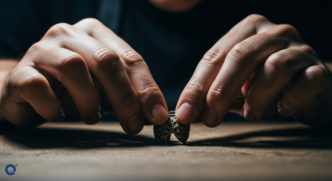 Di chuyển địa điểm: Ánh sáng thấp, tay ẩm, xử lý khéo