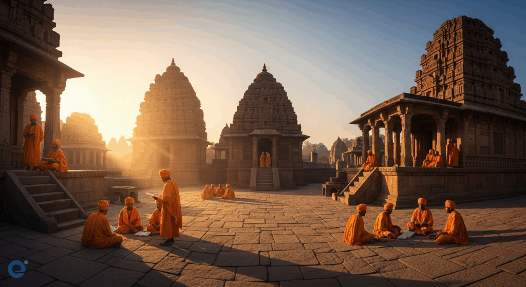 Di Sản Nalanda: Trung Tâm Tranh Luận Thời Gupta