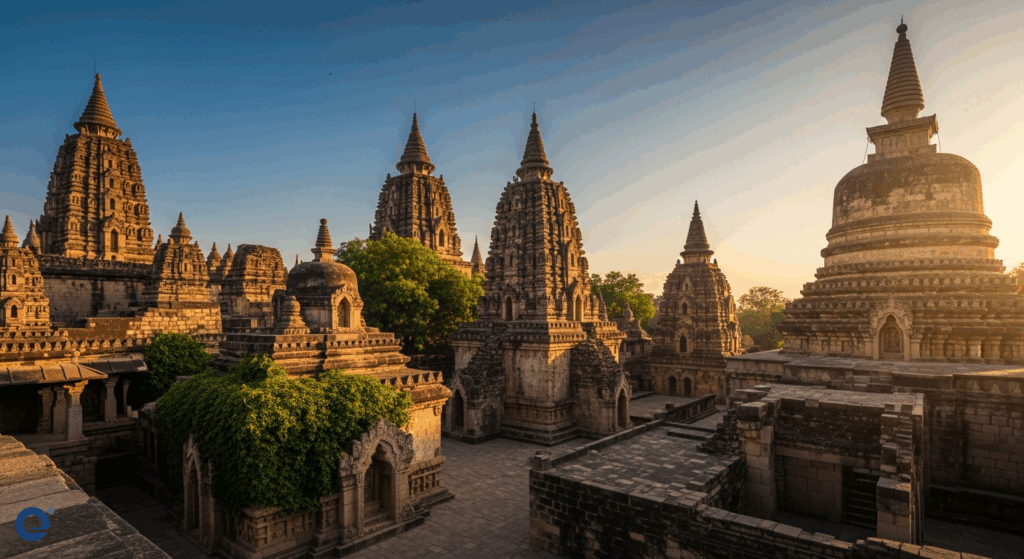 Di Sản Nalanda: Trung Tâm Tri Thức Cổ Đại