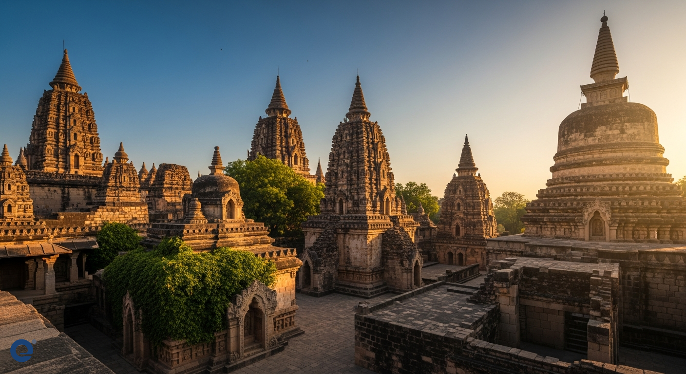 Di Sản Nalanda: Trung Tâm Tri Thức Cổ Đại