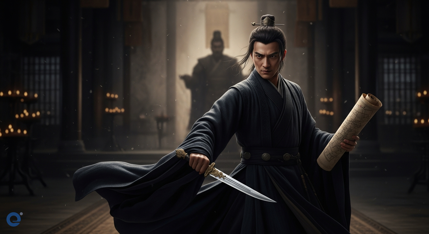 Dĩ Thư Sát Kinh Kha: Lưỡi Dao Vạch Trần Lịch Sử