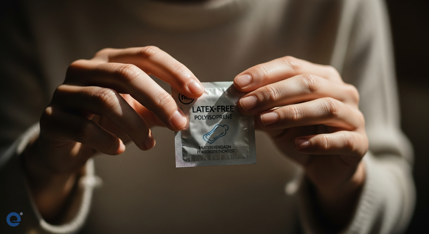 Dị ứng Latex: Playbook Chuyển Vai Trong 60 Giây