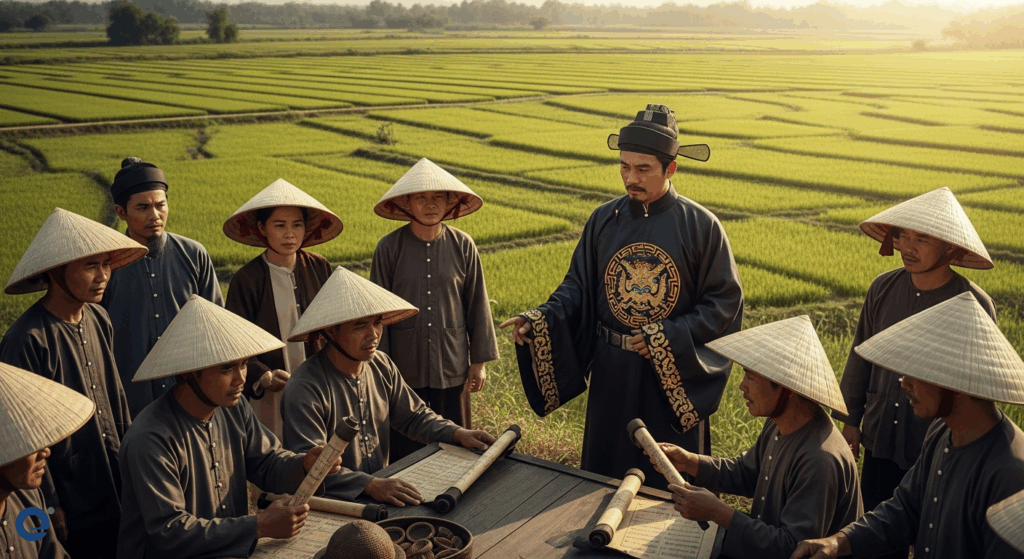 “Điền Chế Quân Điền”: Phân chia đất đai, lòng người liệu có đồng đều?