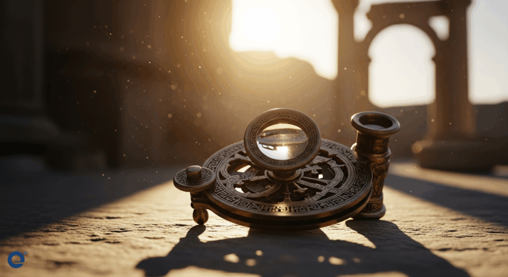 Dioptra Của Nhà Khảo Cổ: Bí Ẩn Alexandria