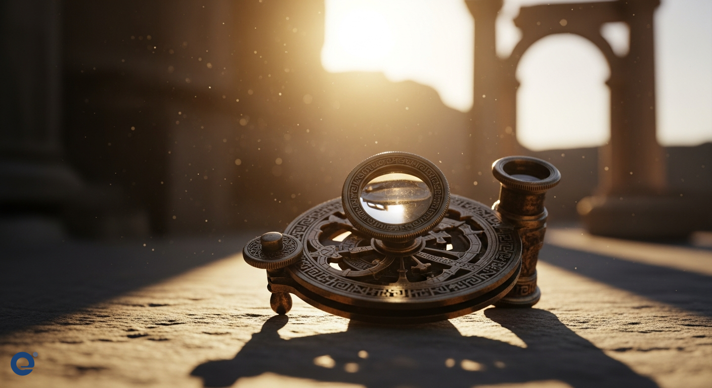 Dioptra Của Nhà Khảo Cổ: Bí Ẩn Alexandria