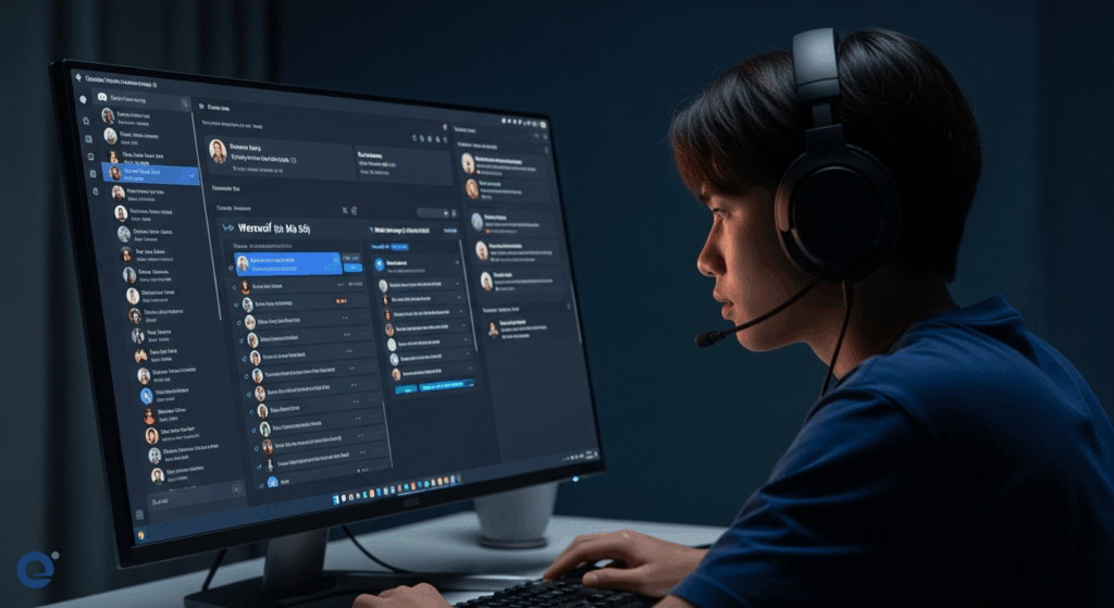 Discord Bot Điều Phối Gọi Vai: Setup Chi Tiết