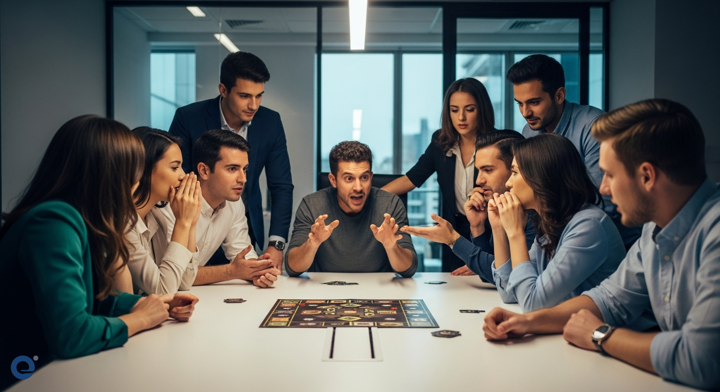 Đo KPI Gắn Kết Nội Bộ Qua Ma Sói: Bí Quyết Nâng Tầm Đội Ngũ