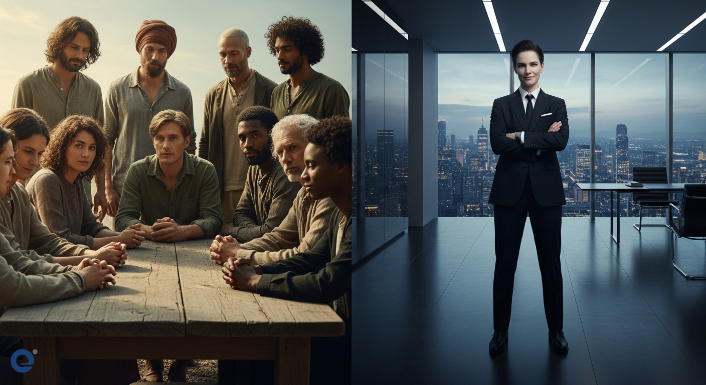 Doanh Nghiệp: ‘Dân Làng’ Hay ‘Phe Sói’?