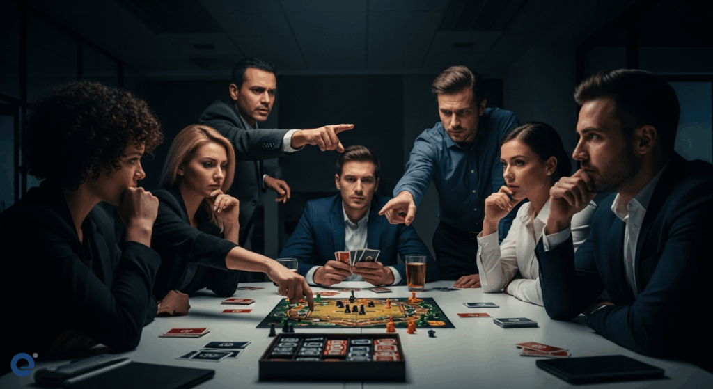 Doanh nghiệp dùng Ma Sói để gắn kết: Case study thực tế