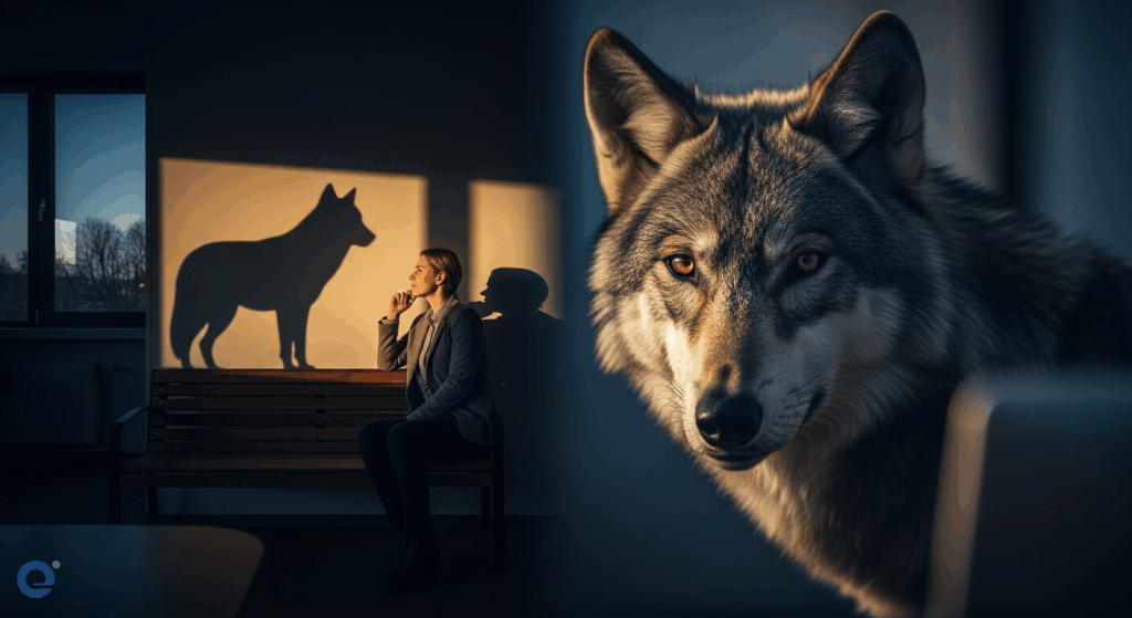 Đọc Vị “Sói” Trong 2 Phút Nghỉ Trưa: 7 Dấu Hiệu Cần Biết