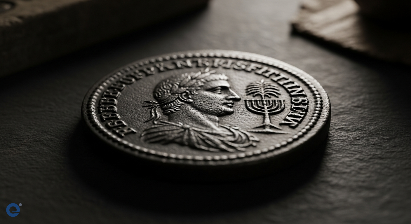 Đồng Tiền Giả: Bí Ẩn Tiền Xu Judea Thế Kỷ II