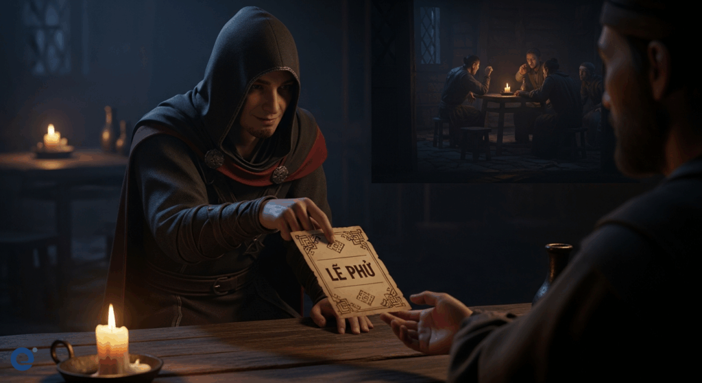 Du Thuyết Bước Chân: Chiến Thuật Lộ Phí Độc Đáo Trong Ma Sói