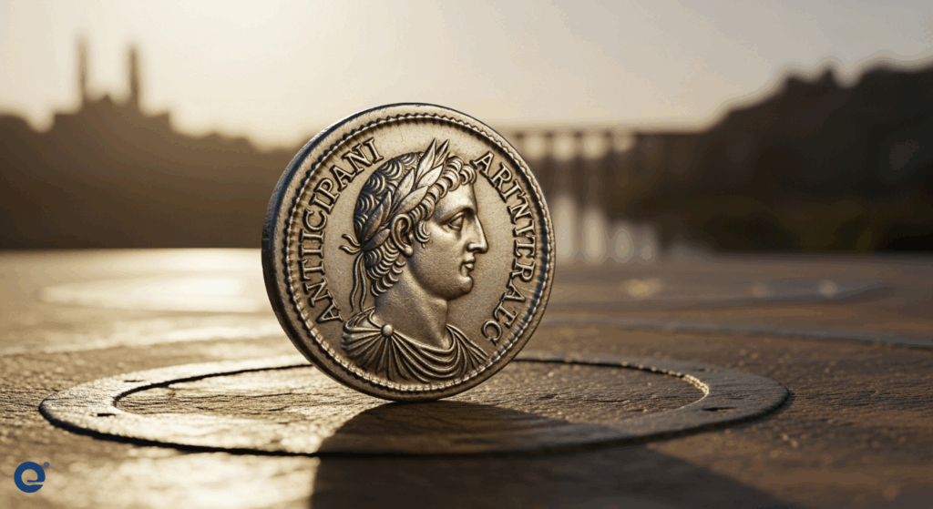 Đúc Tiền Antioch: Dấu Ấn Lịch Sử Tại Vùng Đất Tuyệt Vời