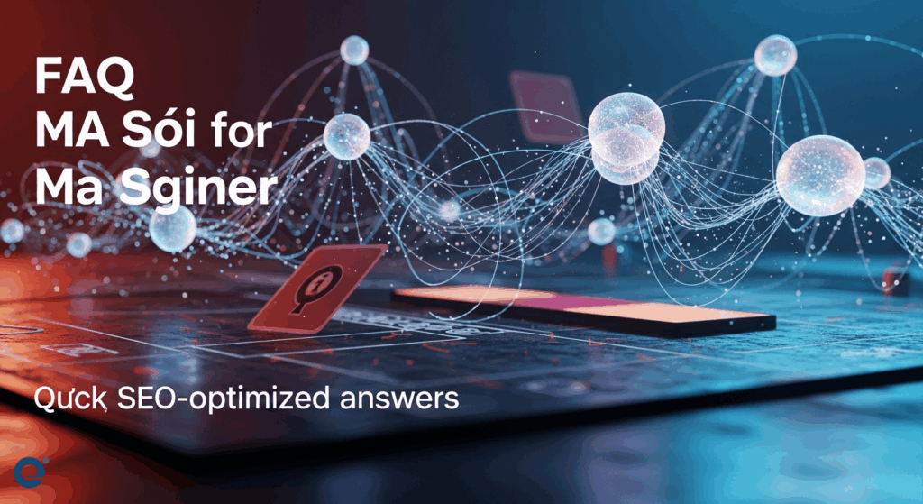 FAQ Ma Sói cho Answer Engine: Trả lời nhanh, chuẩn SEO